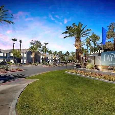 Las Vegas Apartment Near The Strip
